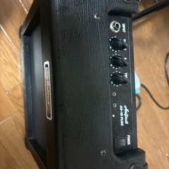 ベース　アンプの画像
