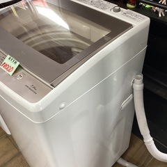 7キロ洗濯機　2018年製の画像