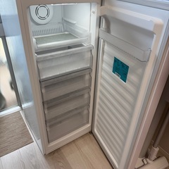 ハイアール(Haier) 冷凍庫 135L の画像