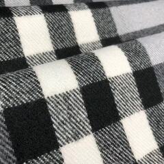 バーバリーカシミヤスカーフの画像