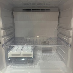 SHARP ノンフロン冷凍冷蔵庫　SJ-D23J 2022年製　リサイクルショップ札幌　買取本舗　西野店の画像