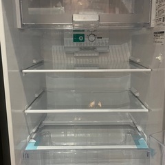 SHARP ノンフロン冷凍冷蔵庫　SJ-D23J 2022年製　リサイクルショップ札幌　買取本舗　西野店の画像