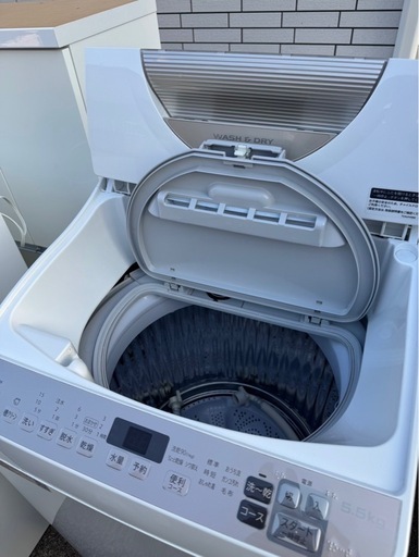 洗濯機