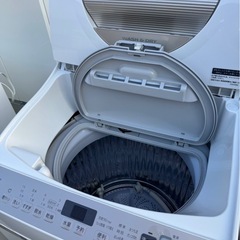 洗濯機の画像