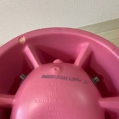 Bumbo バンボベビーソファの画像