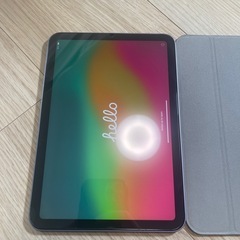 Apple iPad mini 第6世代　wifi 64GB 2021年モデルの画像