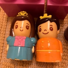 toyroyal  ブロック　おもちゃの画像