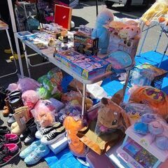 イオンでフリーマーケットin福知山★出店者募集中～♪！ - フリーマーケット