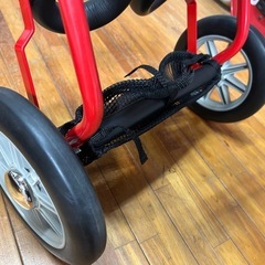 【コーギー専用】日本製/犬の車椅子の画像