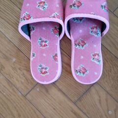 画像 参考スリッパ 2色セットの画像