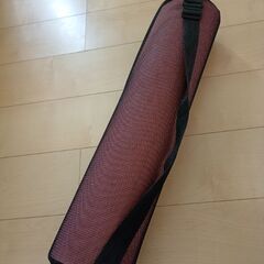 ヨガマット　未使用品の画像