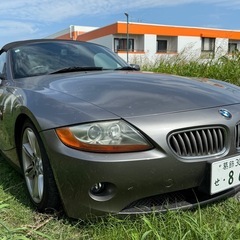 Z4 エンジン調子良いです車検付き乗って帰れます安心のオートマの画像