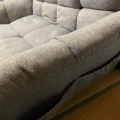 ソファ 0円の画像