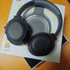 開封したばかりです。 SOUNDPEATS Space Proの画像