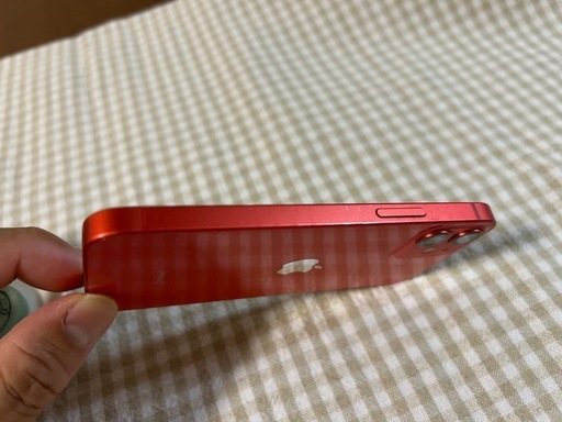 訳あり）iPhone 12 mini 128GB SIMフリー レッド