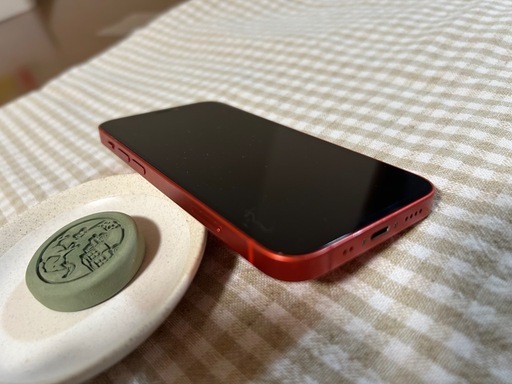訳あり）iPhone 12 mini 128GB SIMフリー レッド