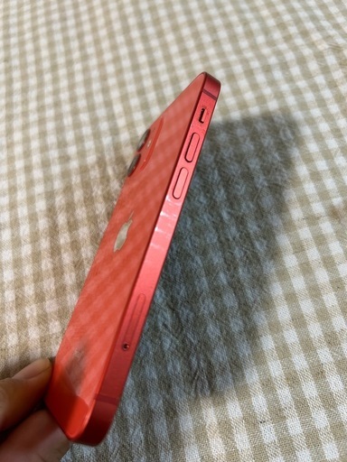 訳あり）iPhone 12 mini 128GB SIMフリー レッド