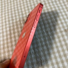 訳あり）iPhone 12 mini 128GB SIMフリー レッドの画像