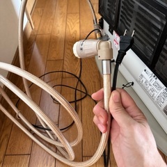 リンナイガスファンヒーターの画像
