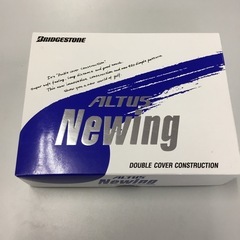 ⛳️ ブリヂストン　ゴルフボール　ALTUS Newingの画像