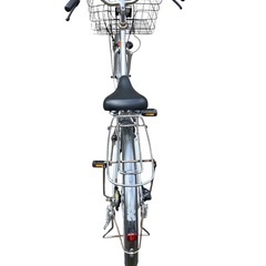 入荷　通学用自転車　3段階ギアチェンジ付き　26インチの画像