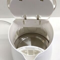 ティファール 電気ケトル KO340177 1.2L T-fal ジャスティンプラス サーブル キッチン 家電 ポット 札幌市 中央区 南12条の画像