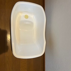 ベビーバスの画像