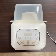 哺乳瓶、哺乳瓶ウォーマー、その他セットの画像