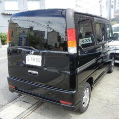 平成２０年式　ホンダ　バモス　Ｍターボ　ＡＢＳ　キーレス　社外ＣＤ　ＥＴＣ　バックカメラ　タイミングベルト交換済み！の画像