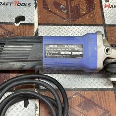 【中古】ハイコーキ HiKOKI 日立工機 FG10SS2 100mm電気ディスクグラインダ 本体のみ【ハンズクラフト佐賀】の画像