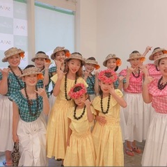 草津フラ&ウクレレ【体験会を開催します♪】の画像