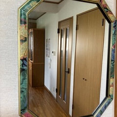 鏡（姿見）　の画像