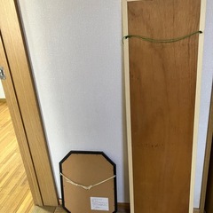 鏡（姿見）　の画像