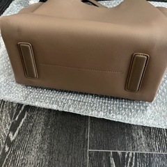 BEAUTY&YOUTH ユナイテッドアローズトートバッグ ショルダーバッグ 2way ベージュ 大容量 の画像
