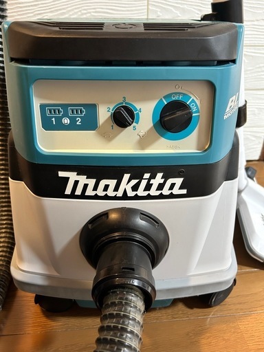 マキタ 集塵機 VC862D
