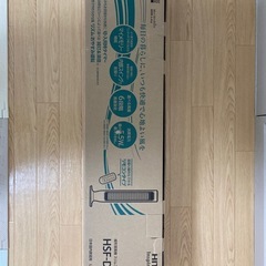 日立　縦型扇風機　スリムファンの画像