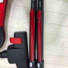 GeeMo H594 サイクロン式掃除機 コンパクト クリーナー コード式　250911-7の画像
