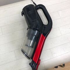 GeeMo H594 サイクロン式掃除機 コンパクト クリーナー コード式　250911-7の画像