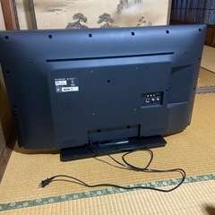 FUMAI FL-40H1010 2019年製　美品 40インチテレビの画像