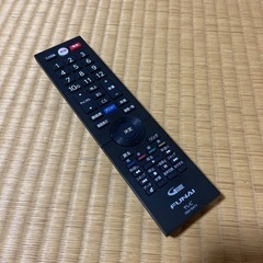 FUMAI FL-40H1010 2019年製　美品 40インチテレビの画像