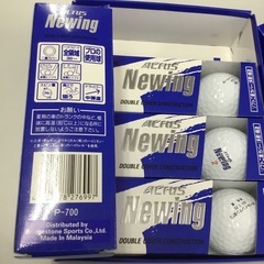 ⛳️ ブリヂストン　ゴルフボール　ALTUS Newingの画像