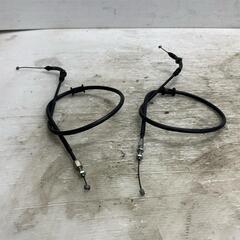 HONDA スーパーカブ50プロ アクセルワイヤー ホンダ [M-250818-63]の画像
