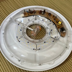 LEDシーリングライトの画像