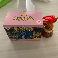 マクドナルド　ポケモン　イーブイ　おもちゃの画像