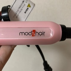 モッズヘア ヘアアイロン コテ カールアイロンの画像