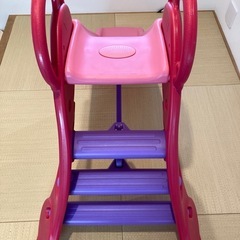 トイザらス　ロングすべり台の画像