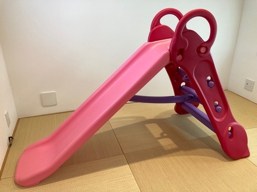 トイザらス　ロングすべり台