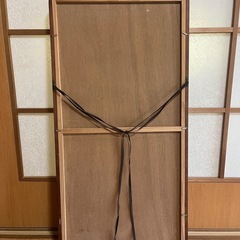 お話中　額縁の画像