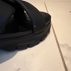 厚底サンダル　オリエンタルトラフィックの画像
