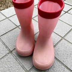 子供用靴　長靴　イフミー　の画像
